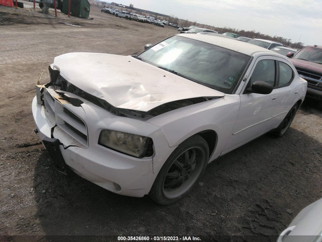 Dodge Charger Police 2010 2B3AA4CV7AH245196 Image 2