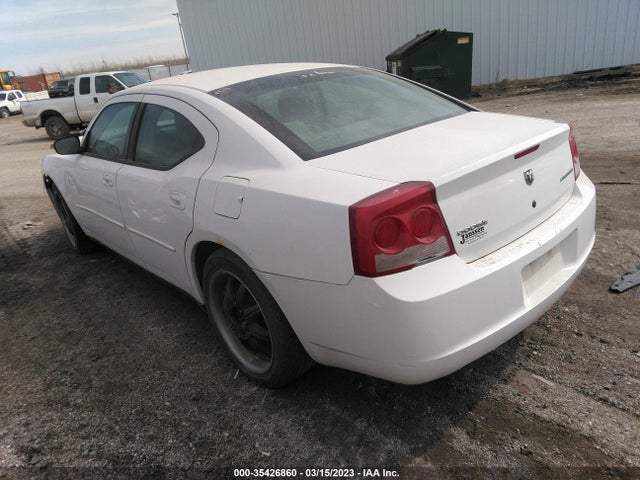 Dodge Charger Police 2010 2B3AA4CV7AH245196 Image 4