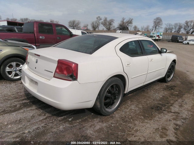 Dodge Charger Police 2010 2B3AA4CV7AH245196 Image 5