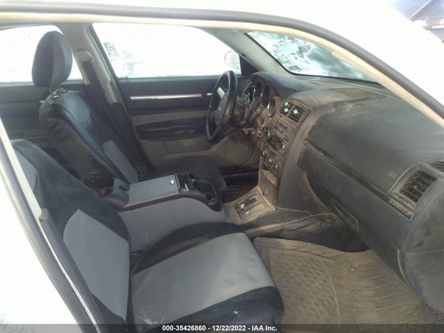 2010 DODGE CHARGER POLICE VIN: 2B3AA4CV7AH245196