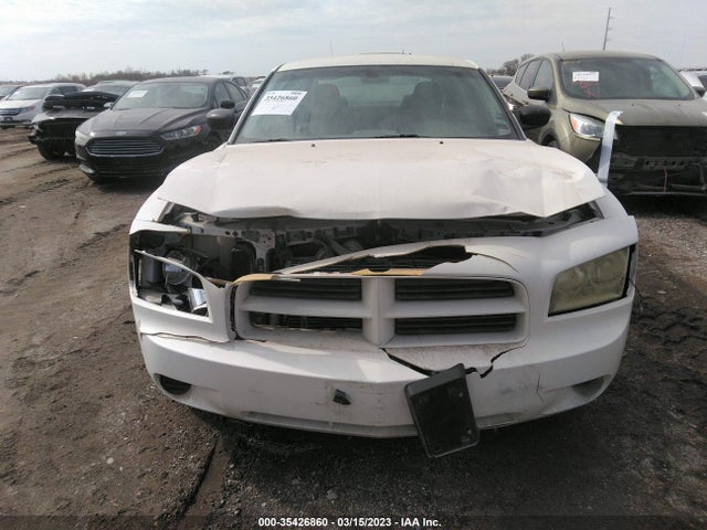 Dodge Charger Police 2010 2B3AA4CV7AH245196 Image 7