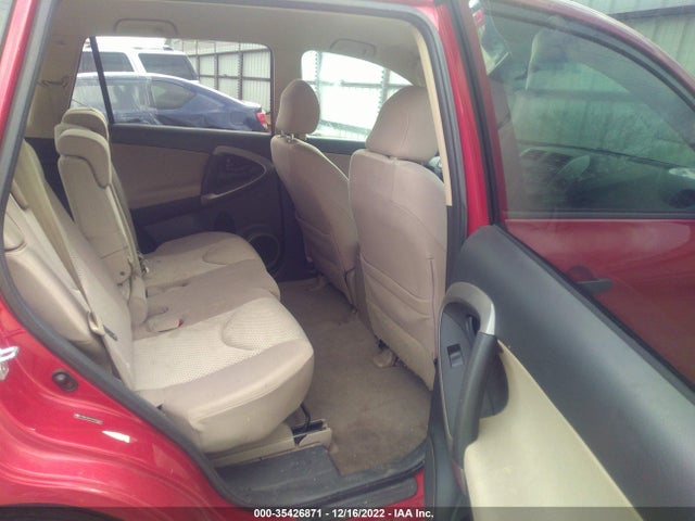 2006 TOYOTA RAV4 BASE VIN: JTMZK33V765002236