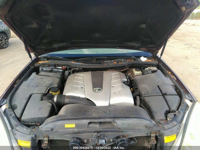 Lexus LS 430 2003 JTHBN30F030112171 Image 11