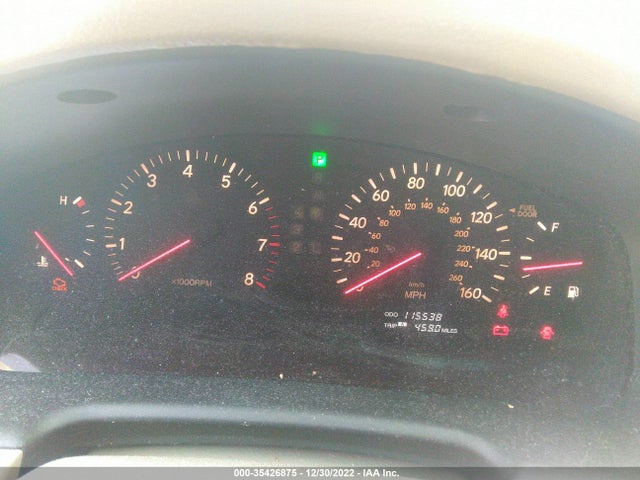 Lexus LS 430 2003 JTHBN30F030112171 Image 8