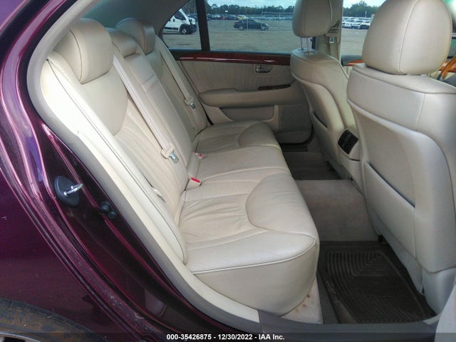 Lexus LS 430 2003 JTHBN30F030112171 Image 9