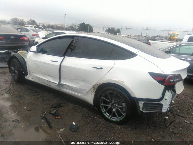 Tesla MODEL 3 2022 5YJ3E1EA3NF328950 Image 5