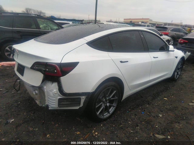 Tesla MODEL 3 2022 5YJ3E1EA3NF328950 Image 6