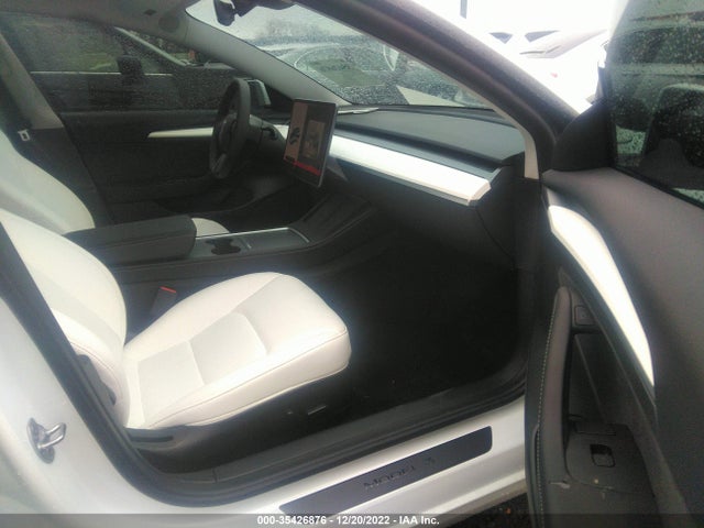 Tesla MODEL 3 2022 5YJ3E1EA3NF328950 Image 7
