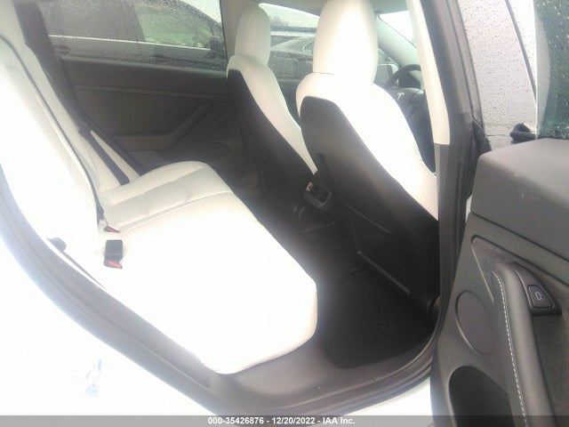 Tesla MODEL 3 2022 5YJ3E1EA3NF328950 Image 10