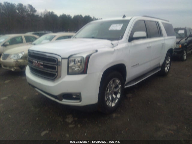 GMC Yukon Xl Sle 2015 1GKS2GKC4FR139656 Image 2