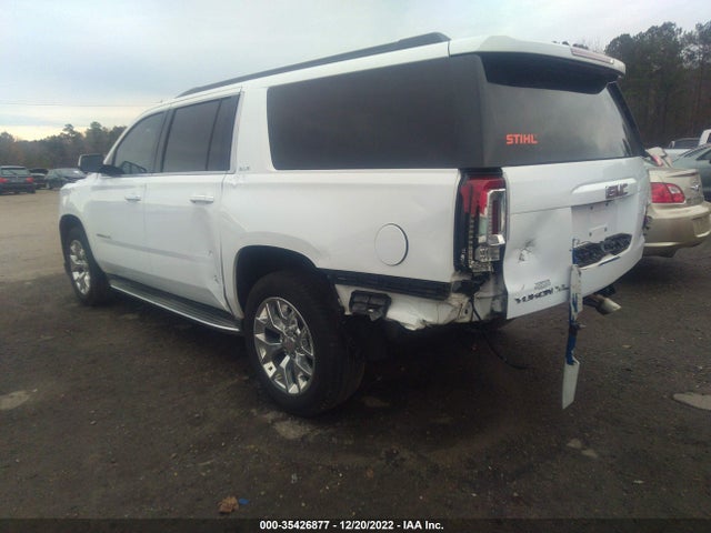 GMC Yukon Xl Sle 2015 1GKS2GKC4FR139656 Image 3