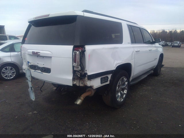 GMC Yukon Xl Sle 2015 1GKS2GKC4FR139656 Image 4