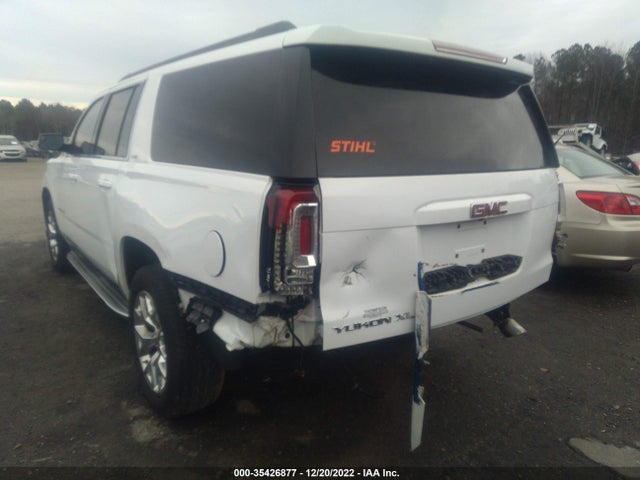 GMC Yukon Xl Sle 2015 1GKS2GKC4FR139656 Image 6