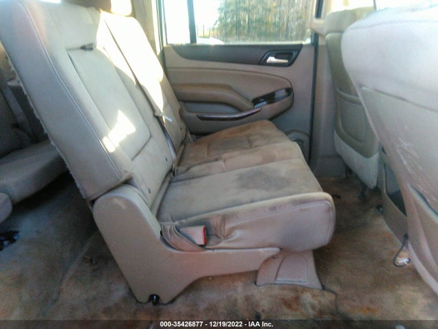 GMC Yukon Xl Sle 2015 1GKS2GKC4FR139656 Image 8
