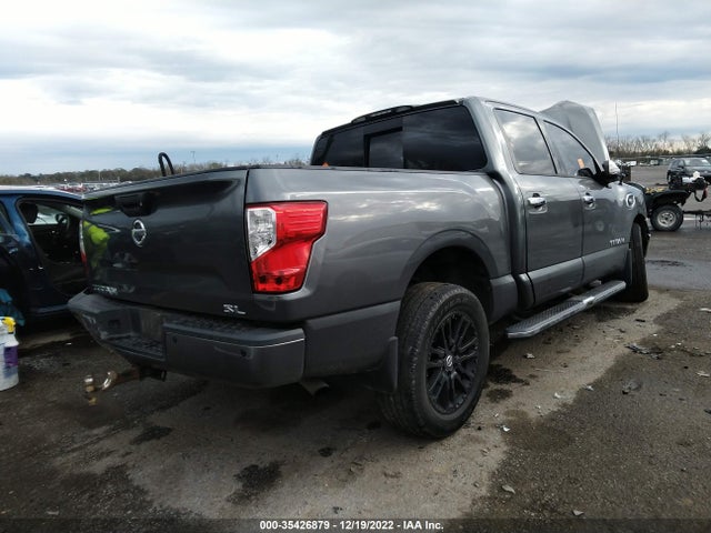 Nissan Titan Sl 2017 1N6AA1E61HN505772 Image 4