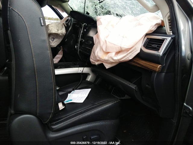 Nissan Titan Sl 2017 1N6AA1E61HN505772 Image 5