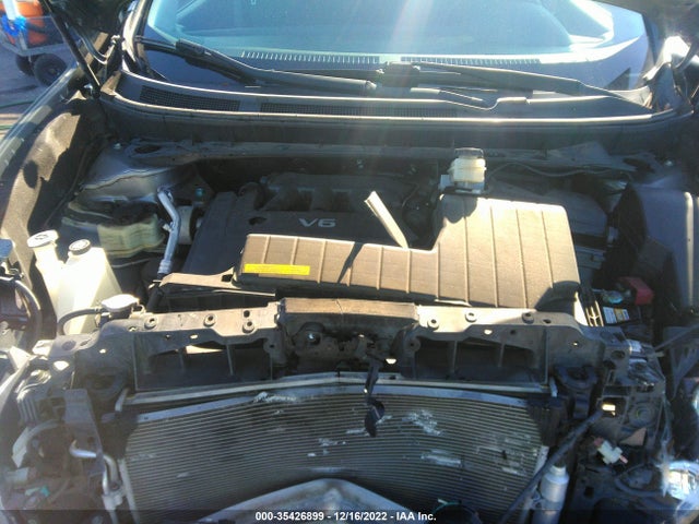 2013 NISSAN MURANO SV VIN: JN8AZ1MU4DW208760