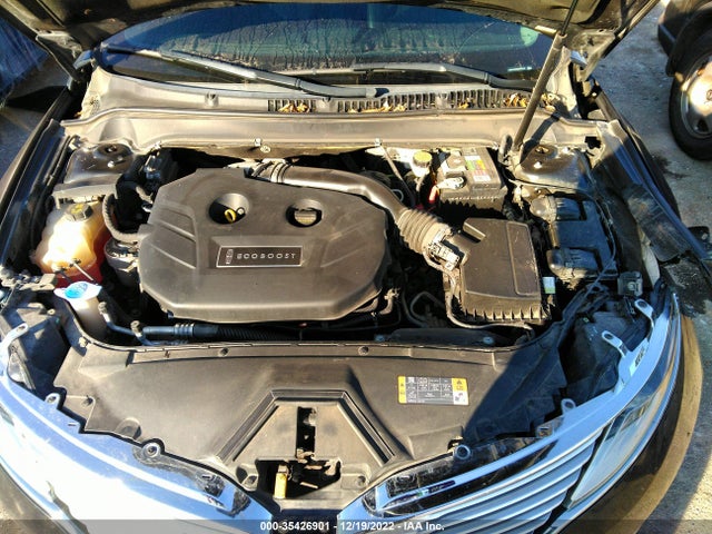 Lincoln MKZ 2013 3LN6L2G96DR826998 Image 11