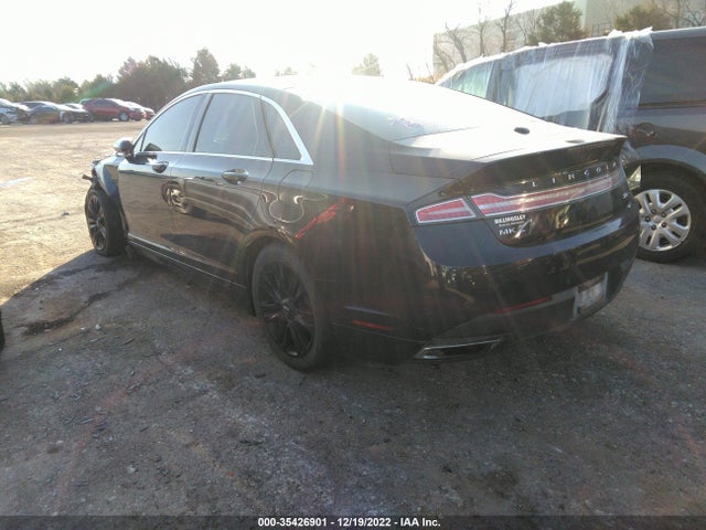 Lincoln MKZ 2013 3LN6L2G96DR826998 Image 4
