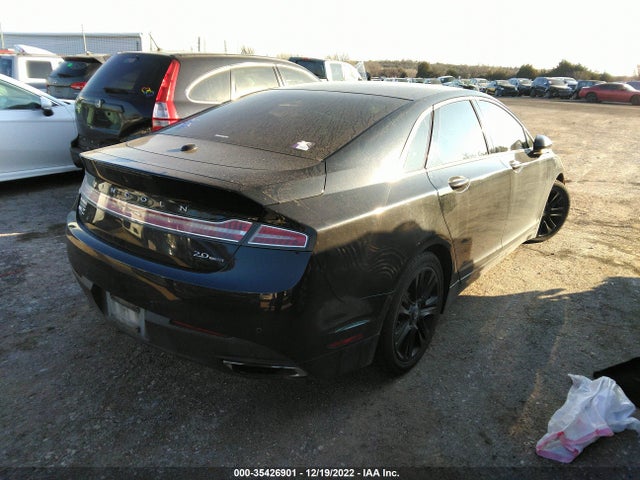 Lincoln MKZ 2013 3LN6L2G96DR826998 Image 5
