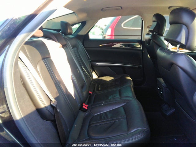 Lincoln MKZ 2013 3LN6L2G96DR826998 Image 6