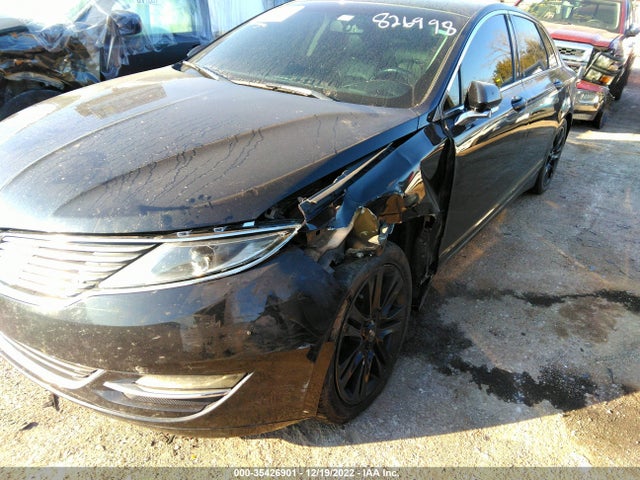 Lincoln MKZ 2013 3LN6L2G96DR826998 Image 7