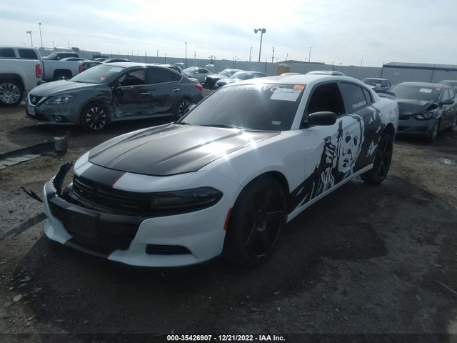 Dodge Charger Sxt 2019 2C3CDXBG6KH715579 Image 2