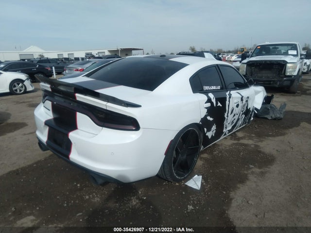 Dodge Charger Sxt 2019 2C3CDXBG6KH715579 Image 4
