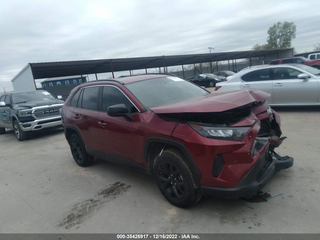 2021 Toyota RAV4, VIN: 2T3H1RFV9MW130481