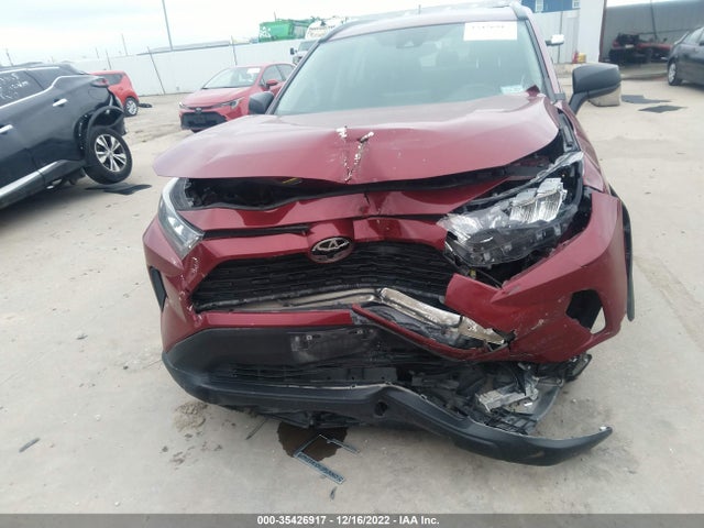 2021 Toyota RAV4, VIN: 2T3H1RFV9MW130481