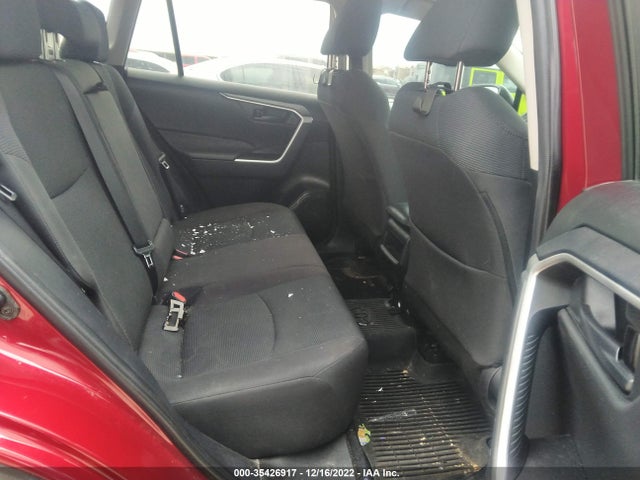 2021 Toyota RAV4, VIN: 2T3H1RFV9MW130481