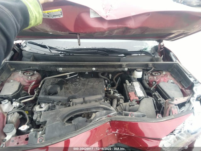 Toyota RAV4 2021 2T3H1RFV9MW130481 Image 11