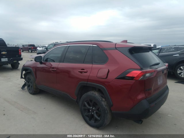 Toyota RAV4 2021 2T3H1RFV9MW130481 Image 4