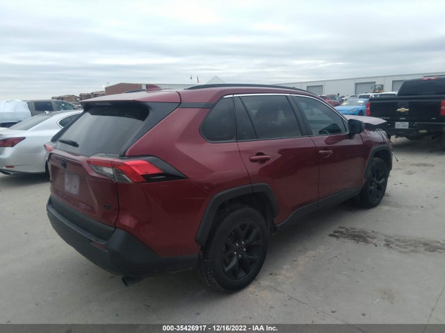 Toyota RAV4 2021 2T3H1RFV9MW130481 Image 5