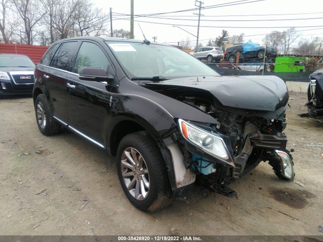 Lincoln MKX 2015 2LMDJ6JK0FBL26955 main image
