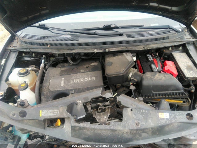 Lincoln MKX 2015 2LMDJ6JK0FBL26955 Image 12