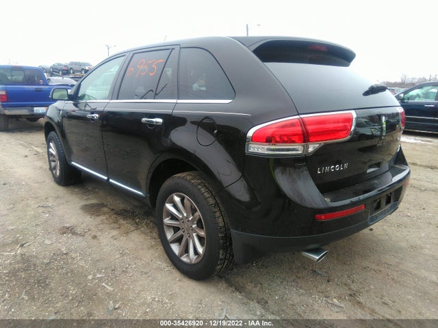 Lincoln MKX 2015 2LMDJ6JK0FBL26955 Image 5