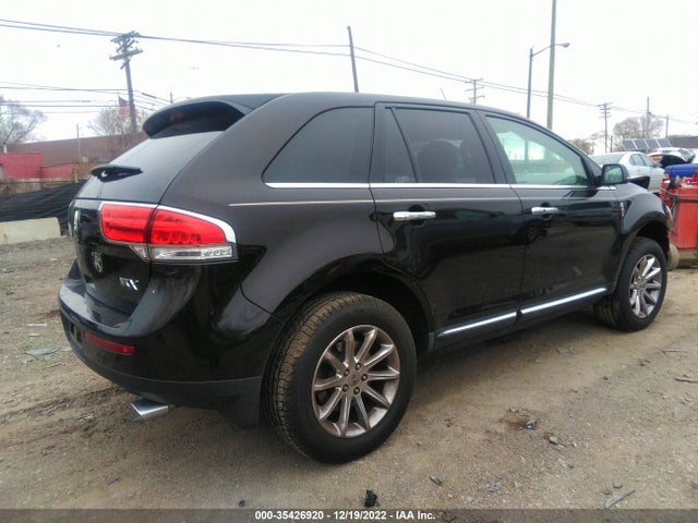 Lincoln MKX 2015 2LMDJ6JK0FBL26955 Image 6