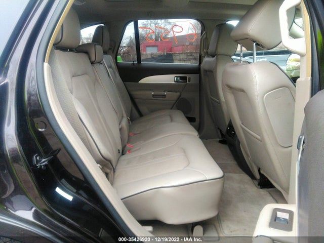 Lincoln MKX 2015 2LMDJ6JK0FBL26955 Image 10
