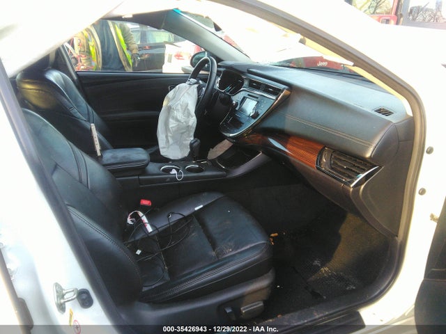 2013 TOYOTA AVALON XLE/LIMITED VIN: 4T1BK1EB6DU072592