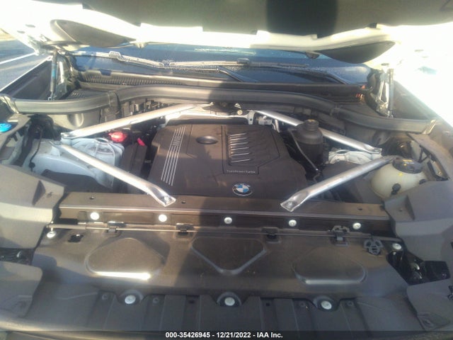 BMW X5 Xdrive40i 2020 аукцион фото