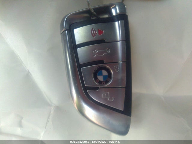 BMW X5 Xdrive40i 2020 аукцион фото