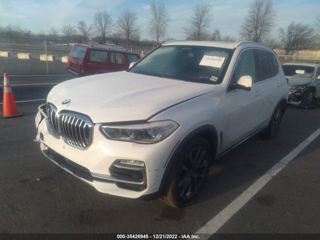 BMW X5 Xdrive40i 2020 аукцион фото