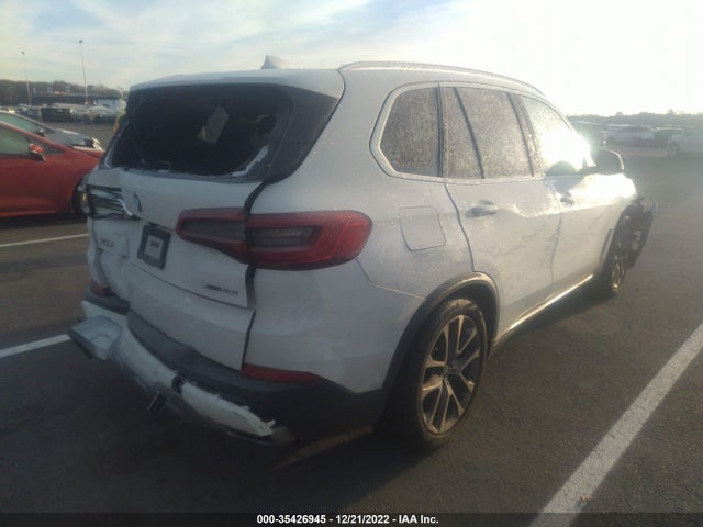 BMW X5 Xdrive40i 2020 аукцион фото