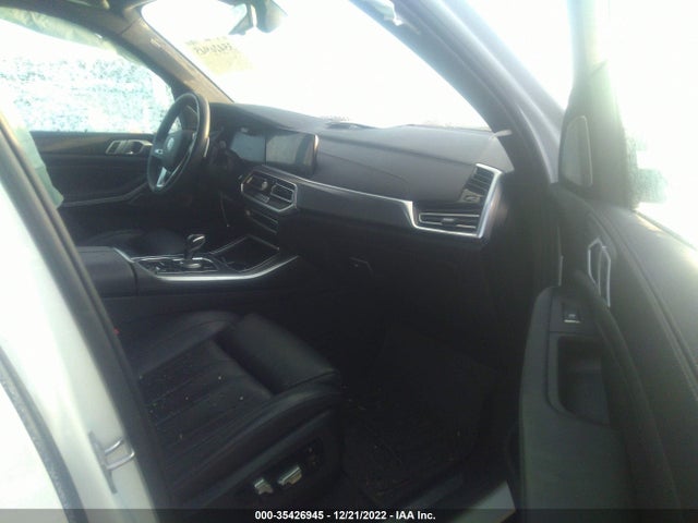 BMW X5 Xdrive40i 2020 аукцион фото