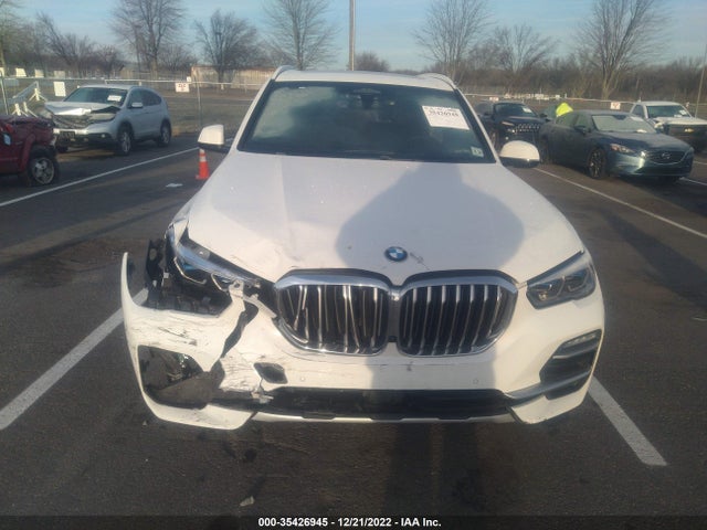 BMW X5 Xdrive40i 2020 аукцион фото