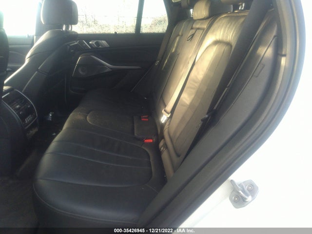BMW X5 Xdrive40i 2020 аукцион фото