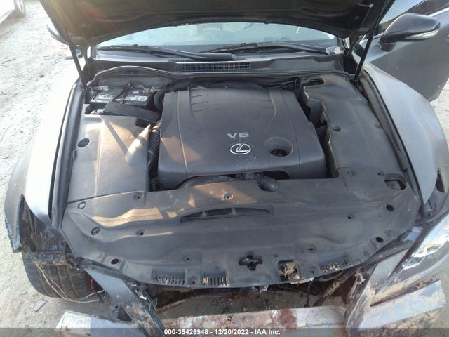 Lexus IS 250 2009 JTHCK262192030670 Image 11