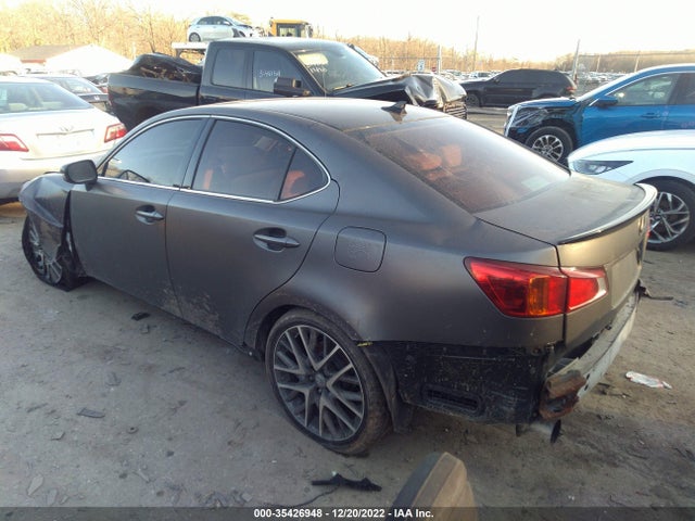 Lexus IS 250 2009 JTHCK262192030670 Image 4