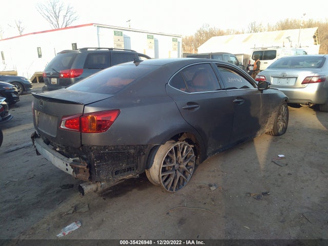 Lexus IS 250 2009 JTHCK262192030670 Image 5